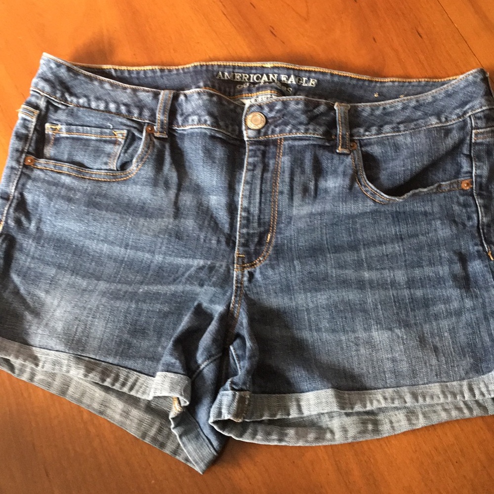 American eagle shorts